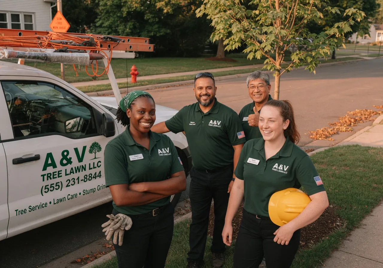 Tree Service company in Leighton, IA