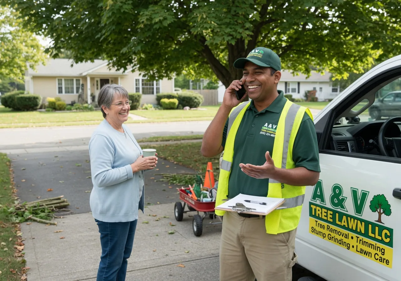 Tree Service Leighton, IA FAQs